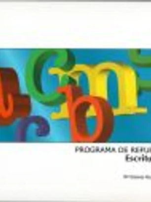 Programa de refuerzo de la escritura II