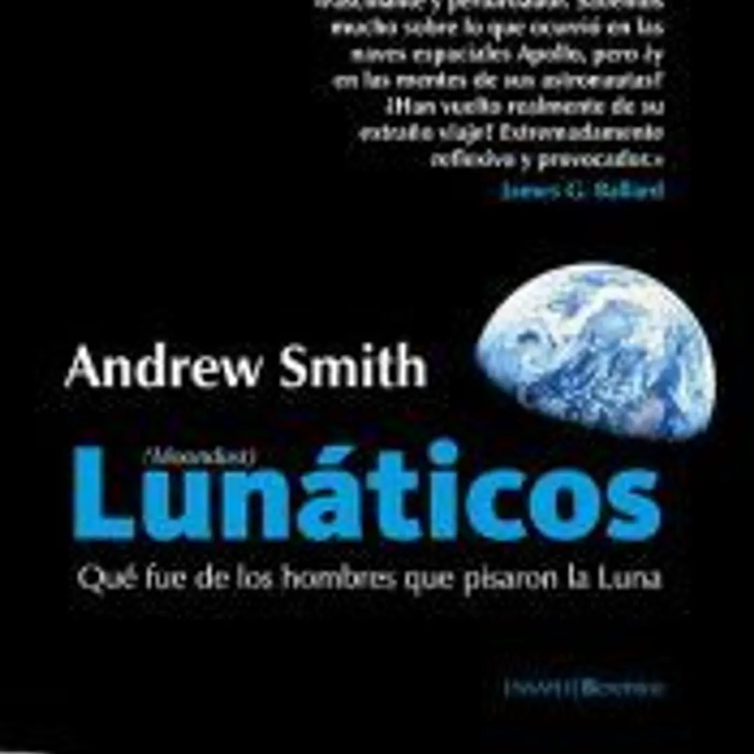 Lunáticos (Moondust) 1