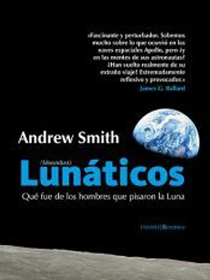 Lunáticos (Moondust)