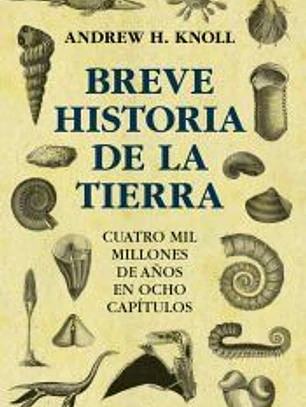 Breve historia de la tierra