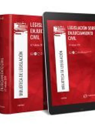 Legislación sobre enjuiciamiento civil