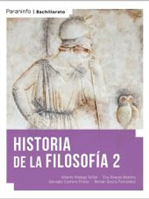 Historia de la Filosofía 2 (LOMLOE)