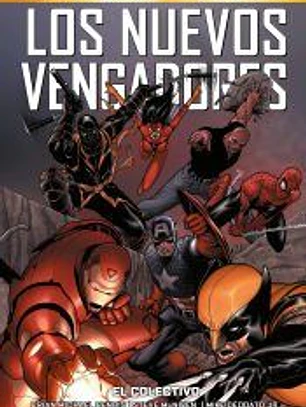 Marvel Must-Have. Los Nuevos Vengadores 4