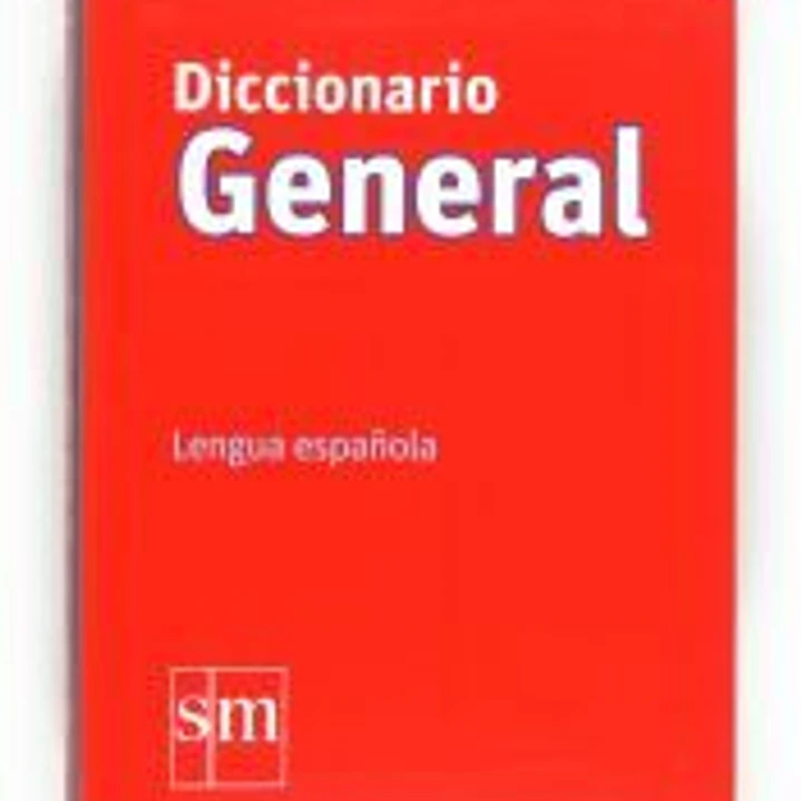 Diccionario GENERAL : lengua española 1