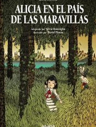 Alicia en el País de las Maravillas