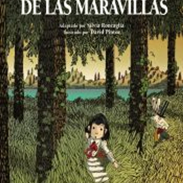 Alicia en el País de las Maravillas 1