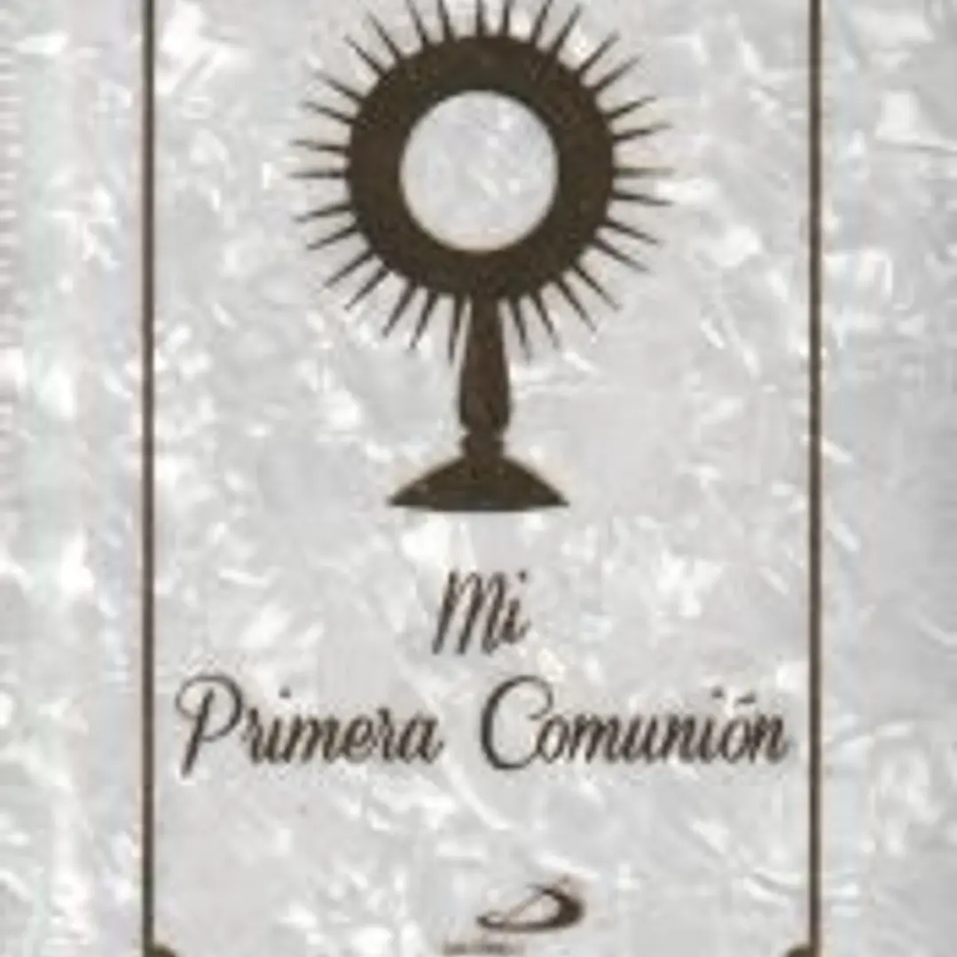 Mi Primera Comunión 1