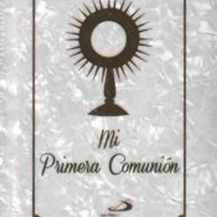 Mi Primera Comunión 1