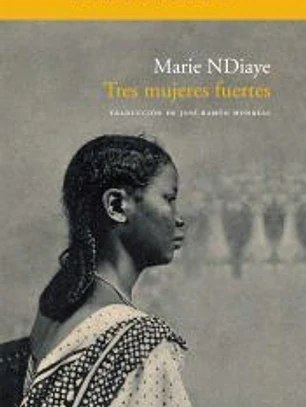 Tres mujeres fuertes