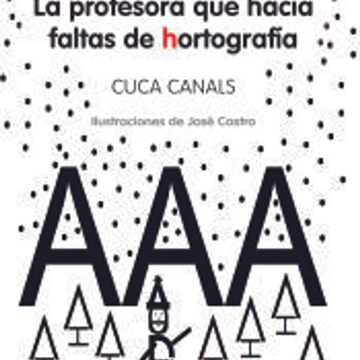 La profesora que hacía faltas de Hortografía 1