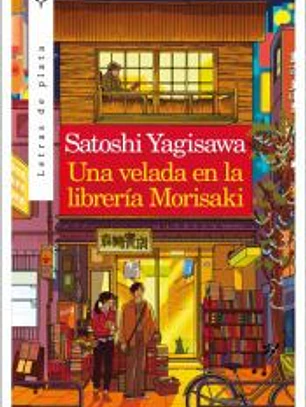 Una velada en la librería Morisaki