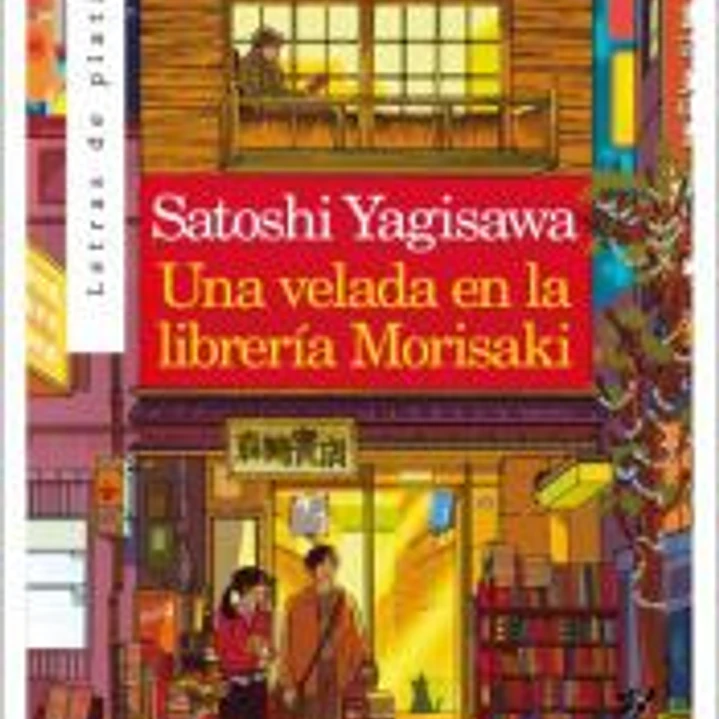 Una velada en la librería Morisaki 1
