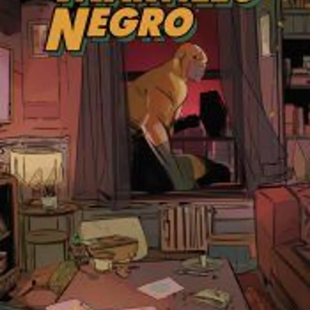 Los últimos días de Martillo Negro 1