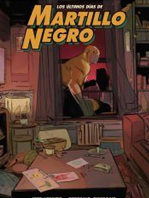 Los últimos días de Martillo Negro