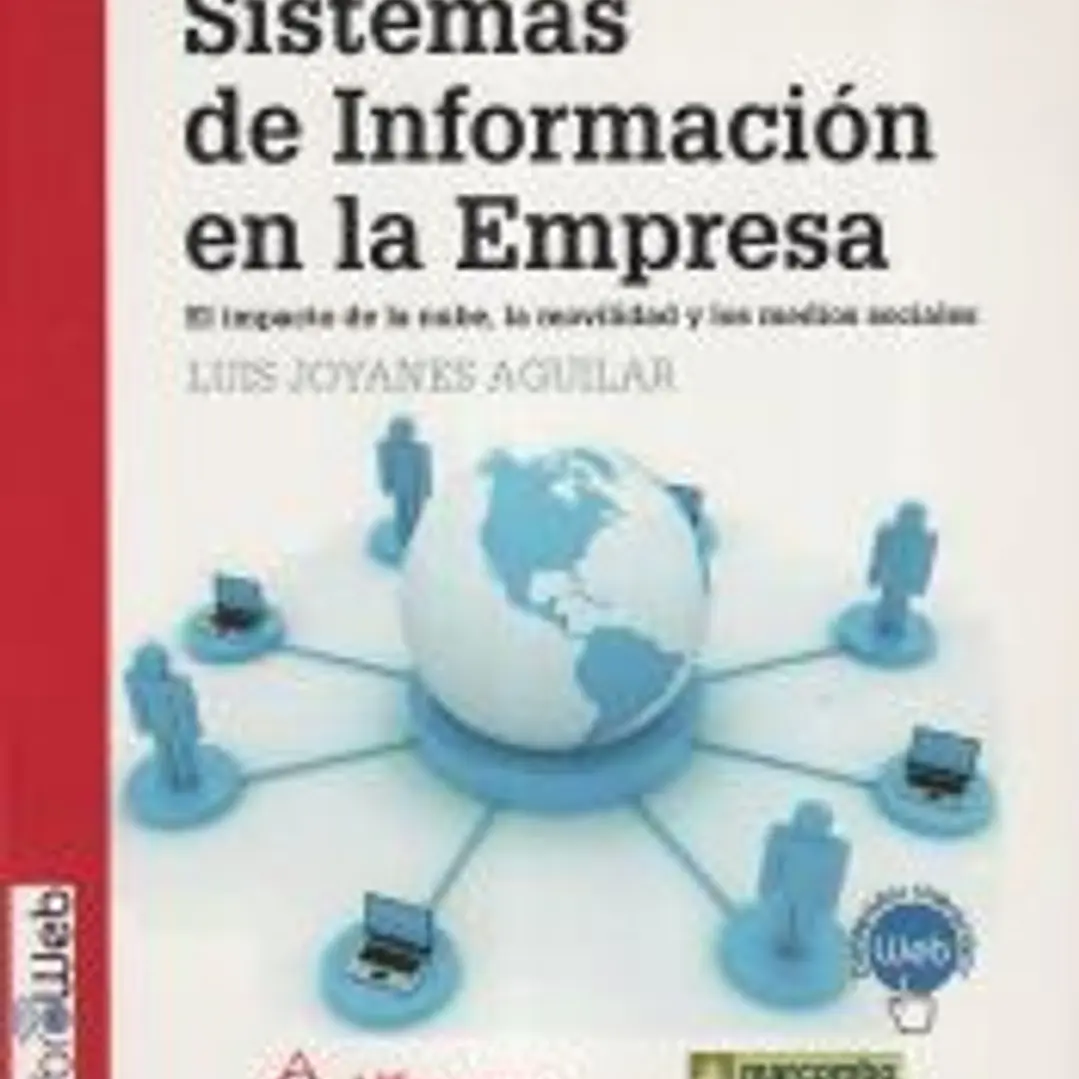 Sistemas de Información en la Empresa 1