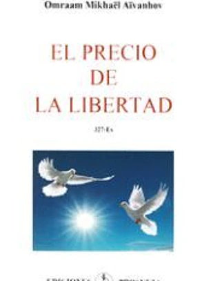 EL PRECIO DE LA LIBERTAD