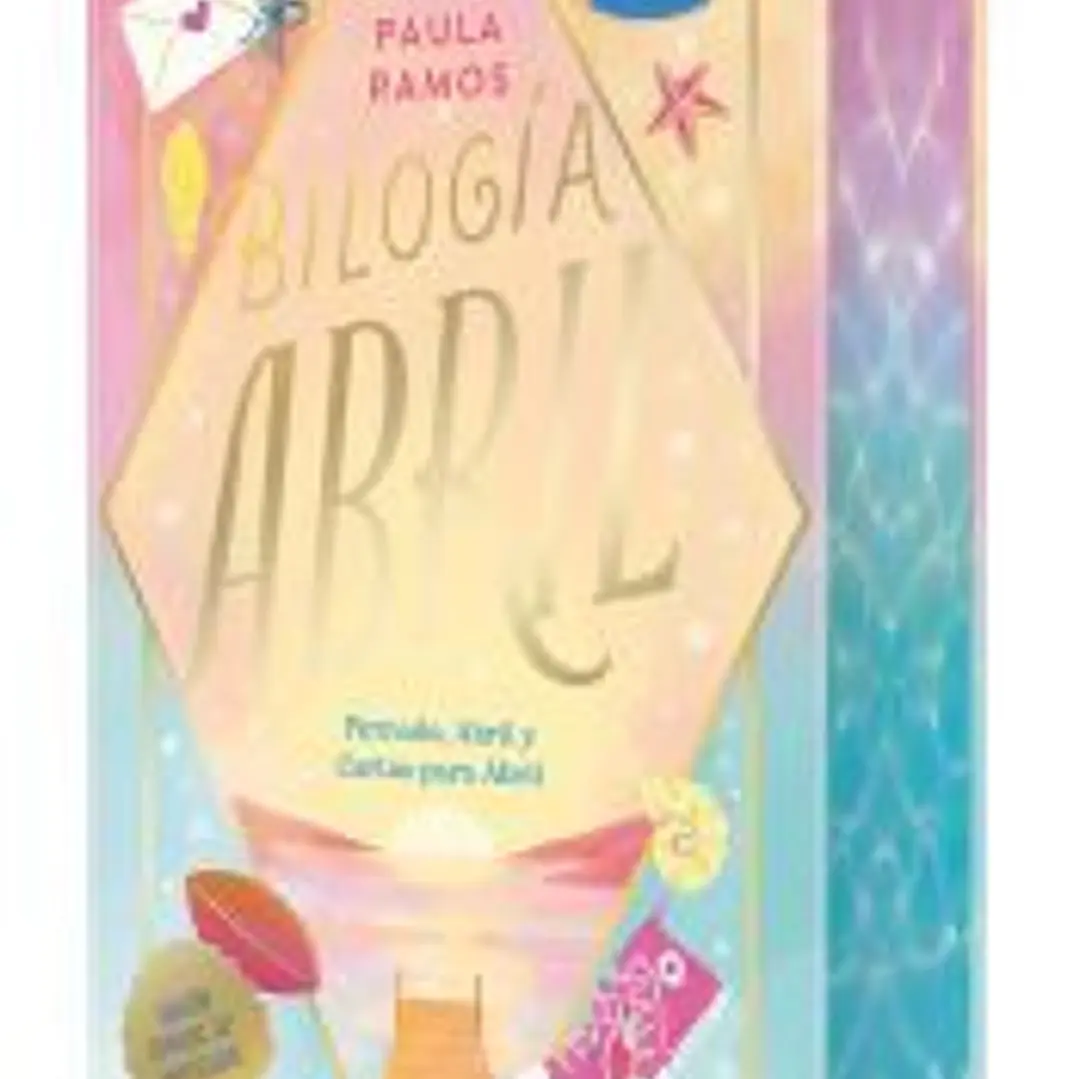 Bilogía Abril 1