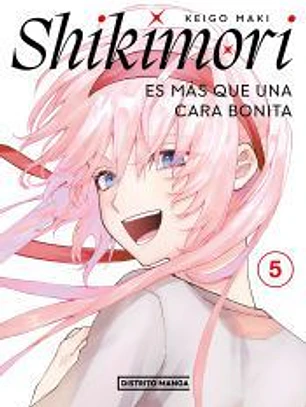 Shikimori es más que una cara bonita 5