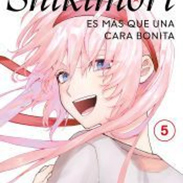 Shikimori es más que una cara bonita 5 1