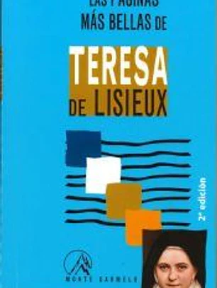 Las páginas más bellas de Teresa de Lisieux