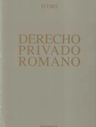 Derecho privado romano