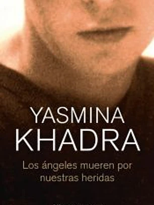 Los ángeles mueren por nuestras heridas
