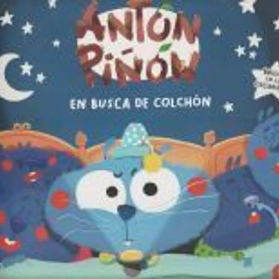 Antón Piñón, en busca de colchón 1