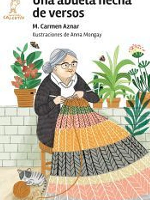 Abuela hecha de versos, una