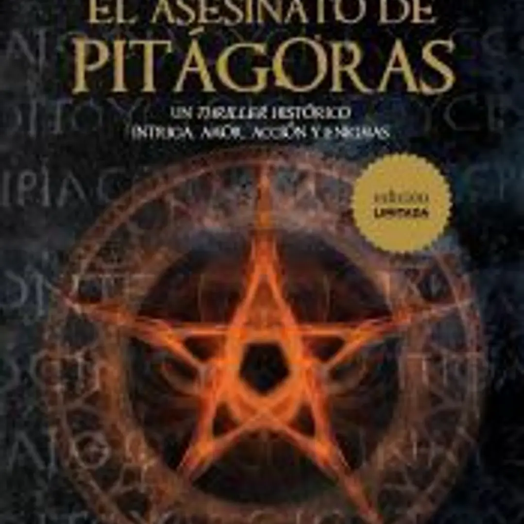 El asesinato de Pitágoras 1