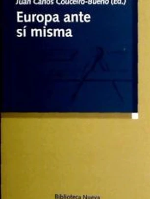 Europa ante sí misma