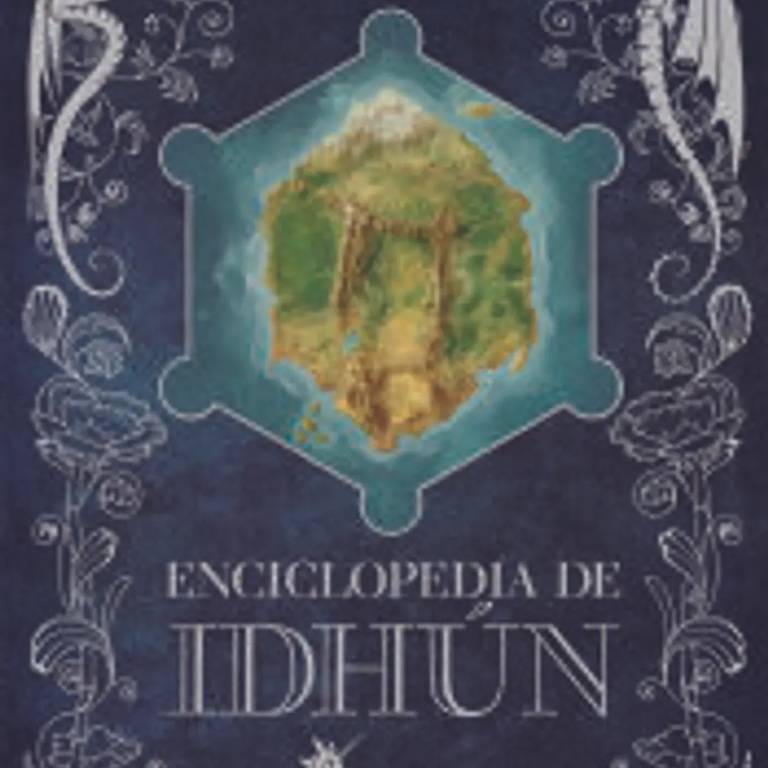Enciclopedia de Idhún 1