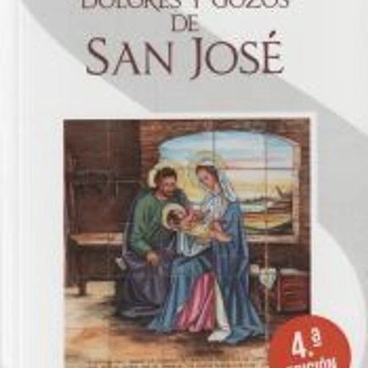 Dolores y Gozos de San José 1