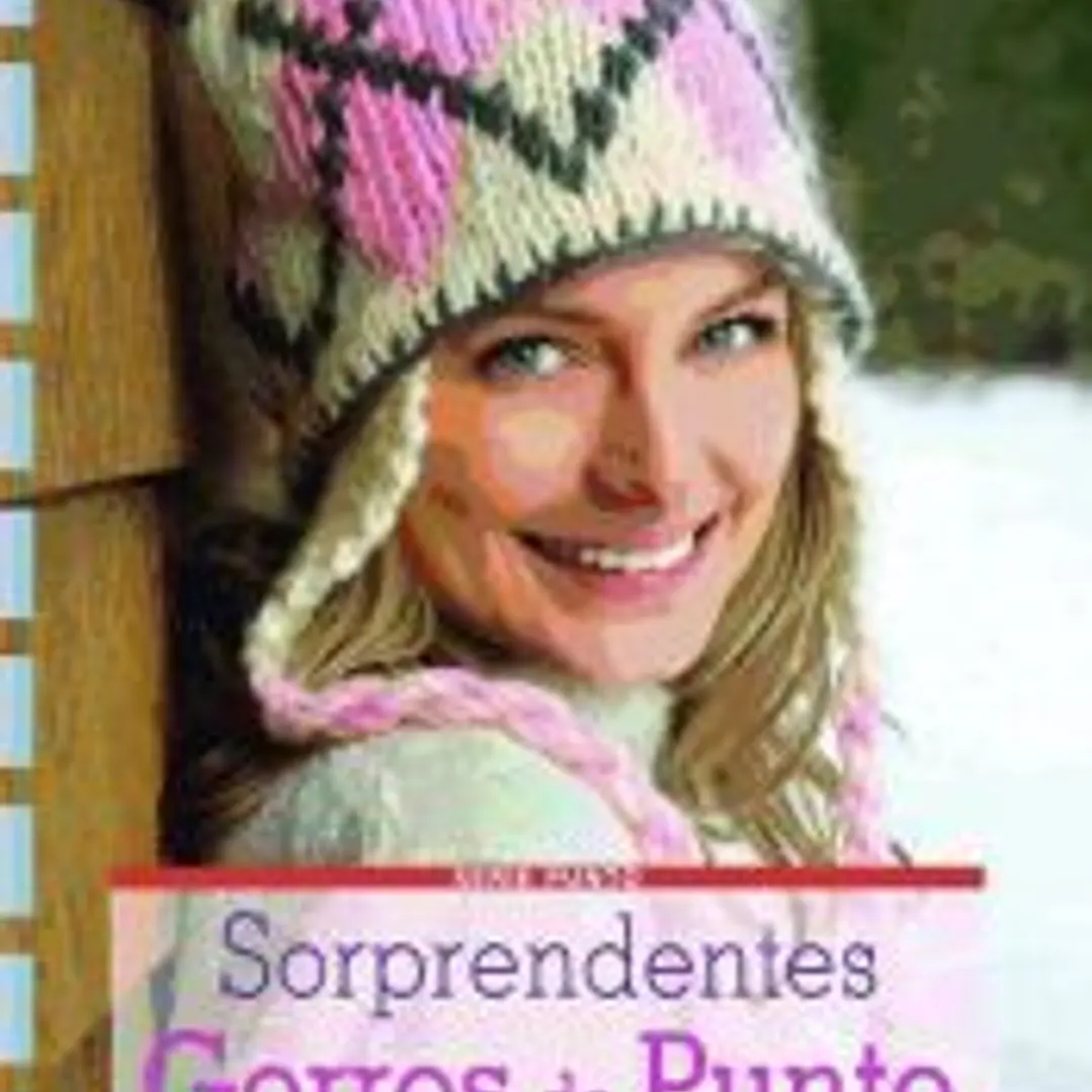 Sorprendentes gorros de punto 1