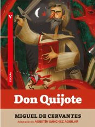 Don Quijote.