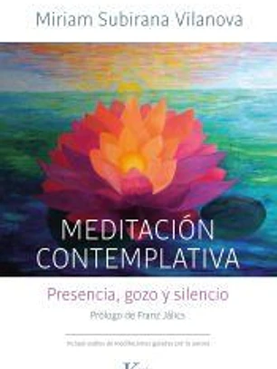 Meditación contemplativa
