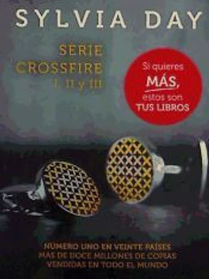 Estuche Trilogía Crossfire
