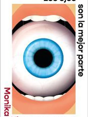 Los ojos son la mejor parte
