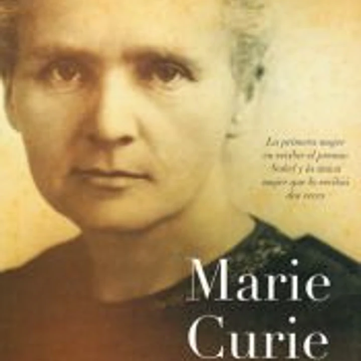 Marie Curie. Genio obsesivo 1