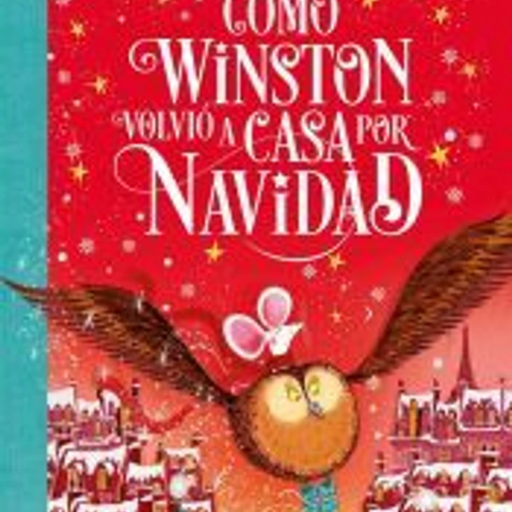 Cómo Winston volvió a casa por Navidad 1