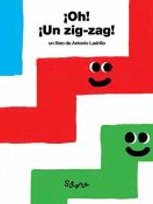 ¡Oh! ¡Un zig-zag!