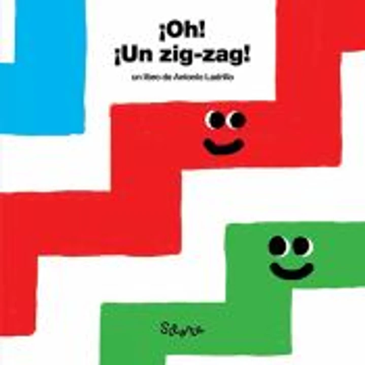 ¡Oh! ¡Un zig-zag! 1