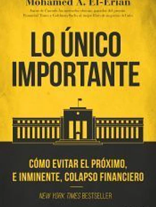 Lo único importante