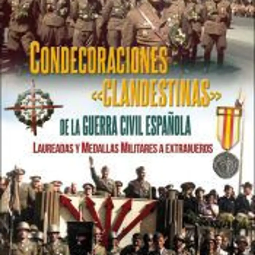 CONDECORACIONES CLANDESTI 1