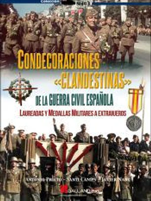 CONDECORACIONES CLANDESTI