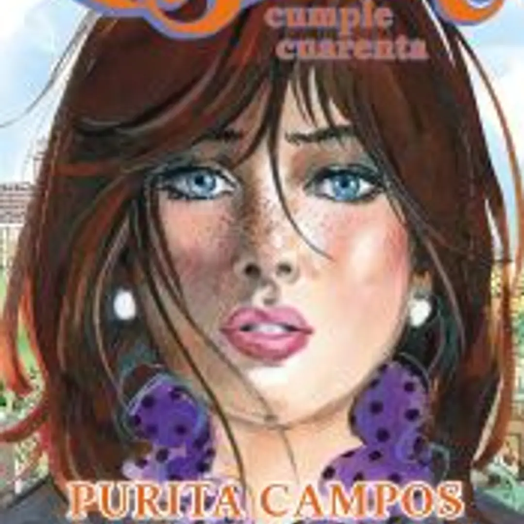 Esther cumple cuarenta 1