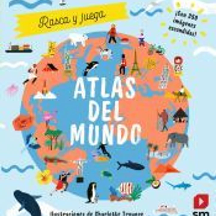 Atlas del mundo 1