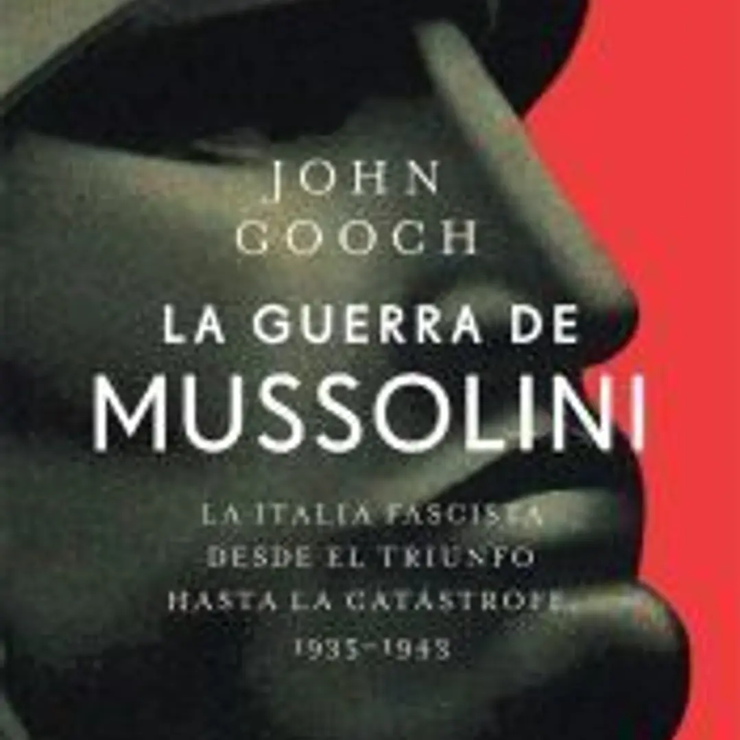 La guerra de Mussolini 1