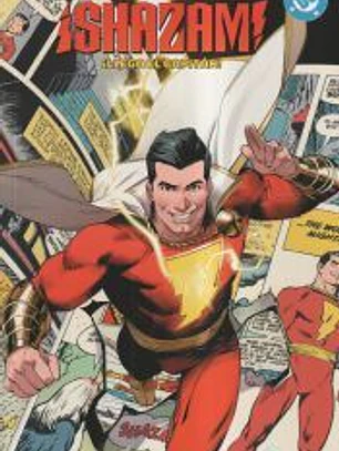 DC Premiere. Amanecer de DC. Shazam! 1