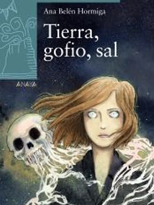 Tierra, gofio, sal