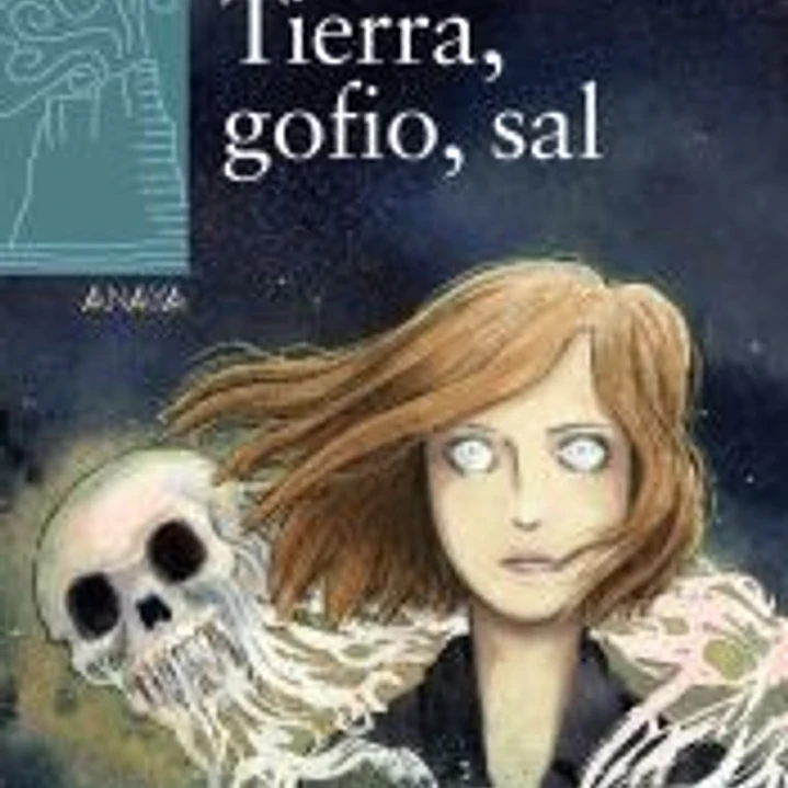 Tierra, gofio, sal 1